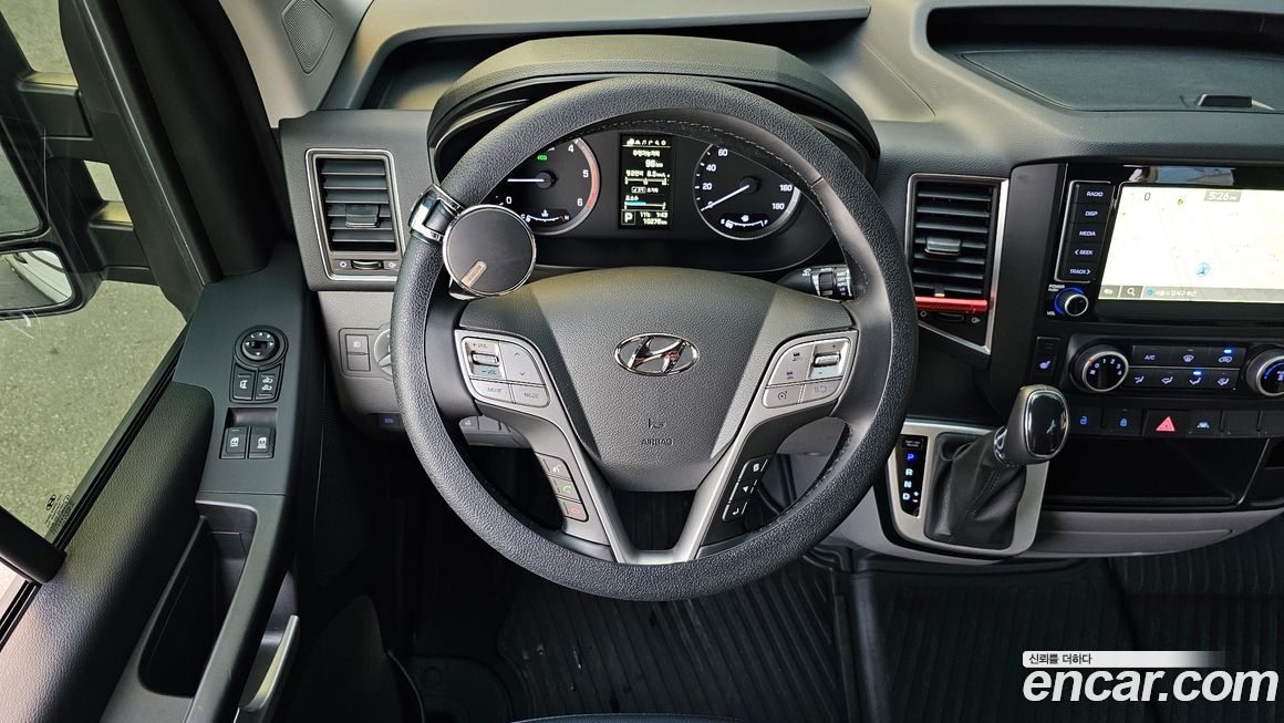 Hyundai Solati 2024