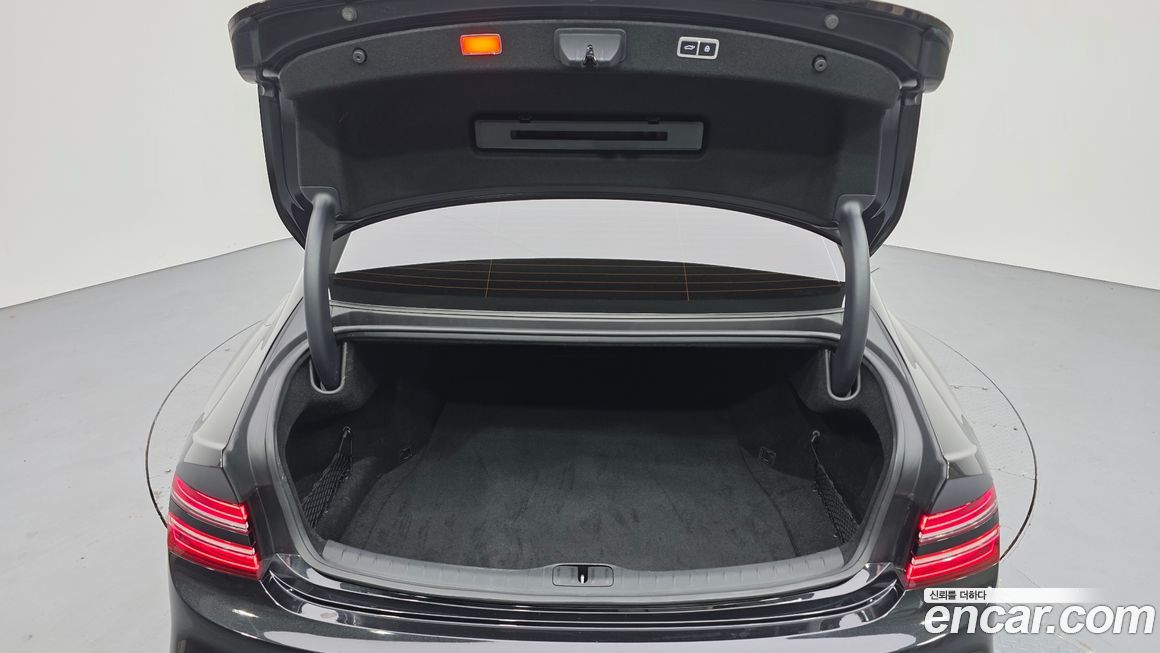 Genesis G80 2025