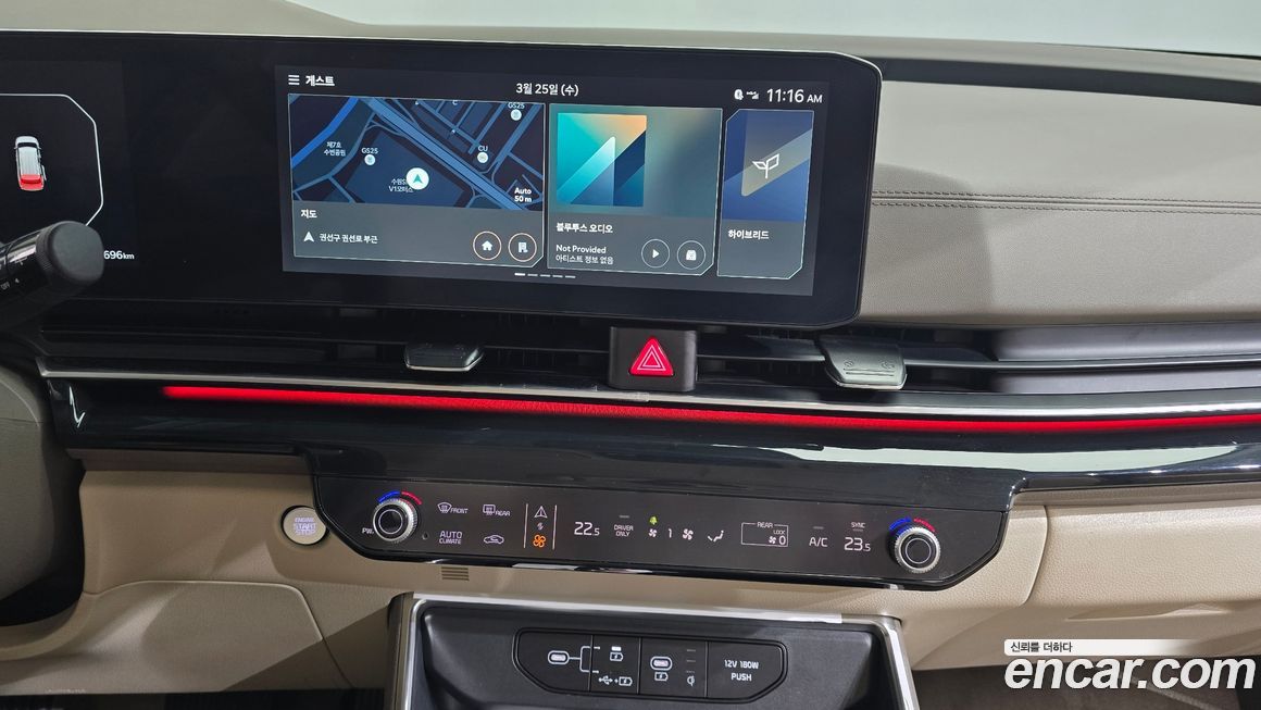 Kia Canival 2025