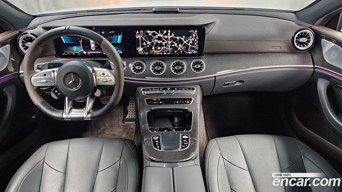 Mercedes-Benz CLS-Class 2021