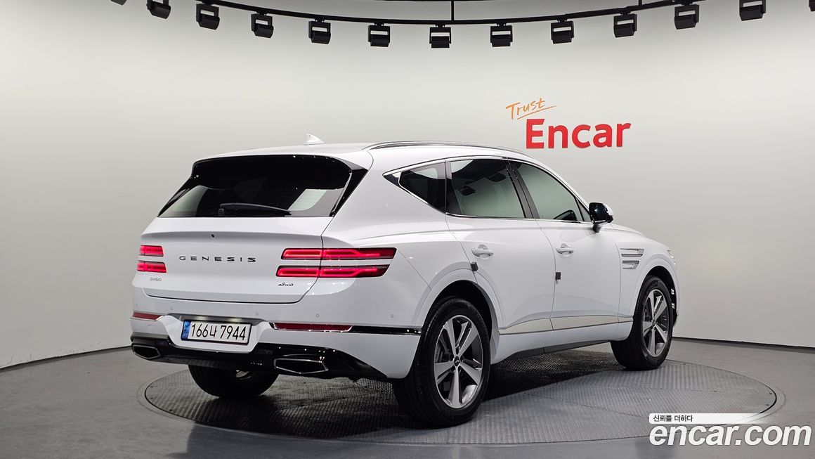 Genesis GV80 2023