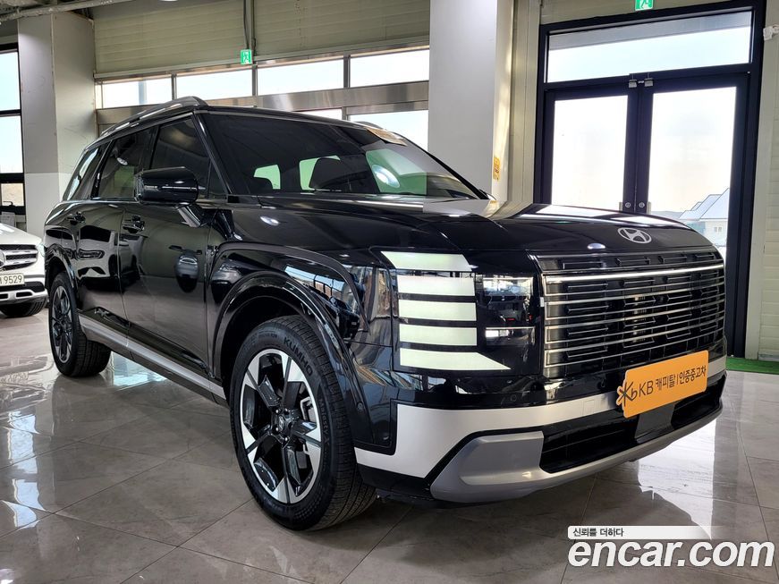 Hyundai Palisade 2025
