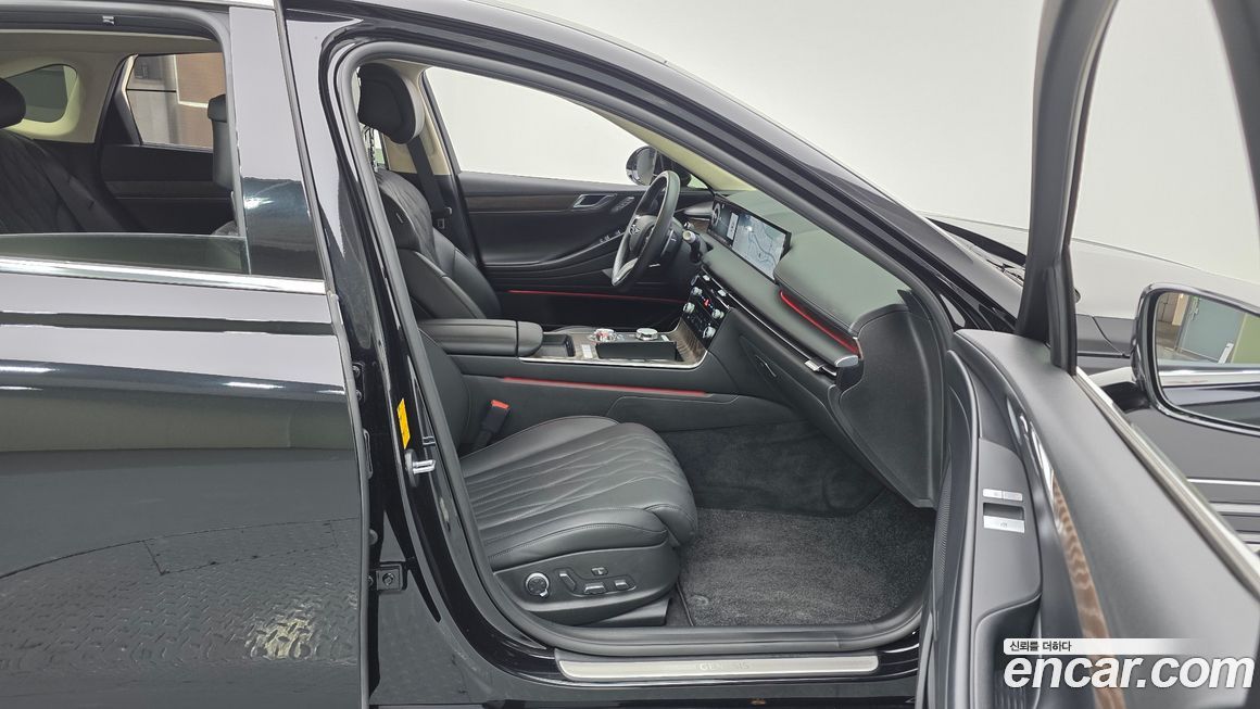 Genesis G80 2025