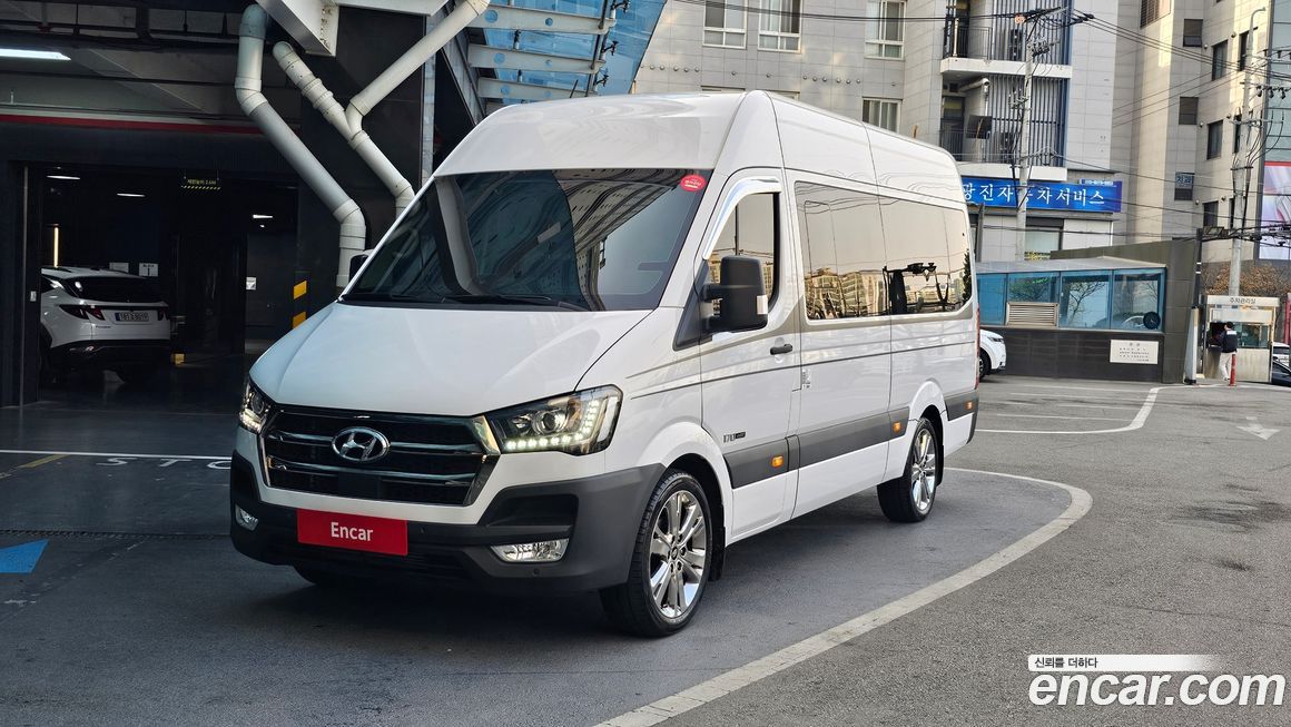 Hyundai Solati 2024