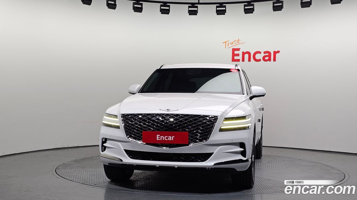 Genesis GV80 2023