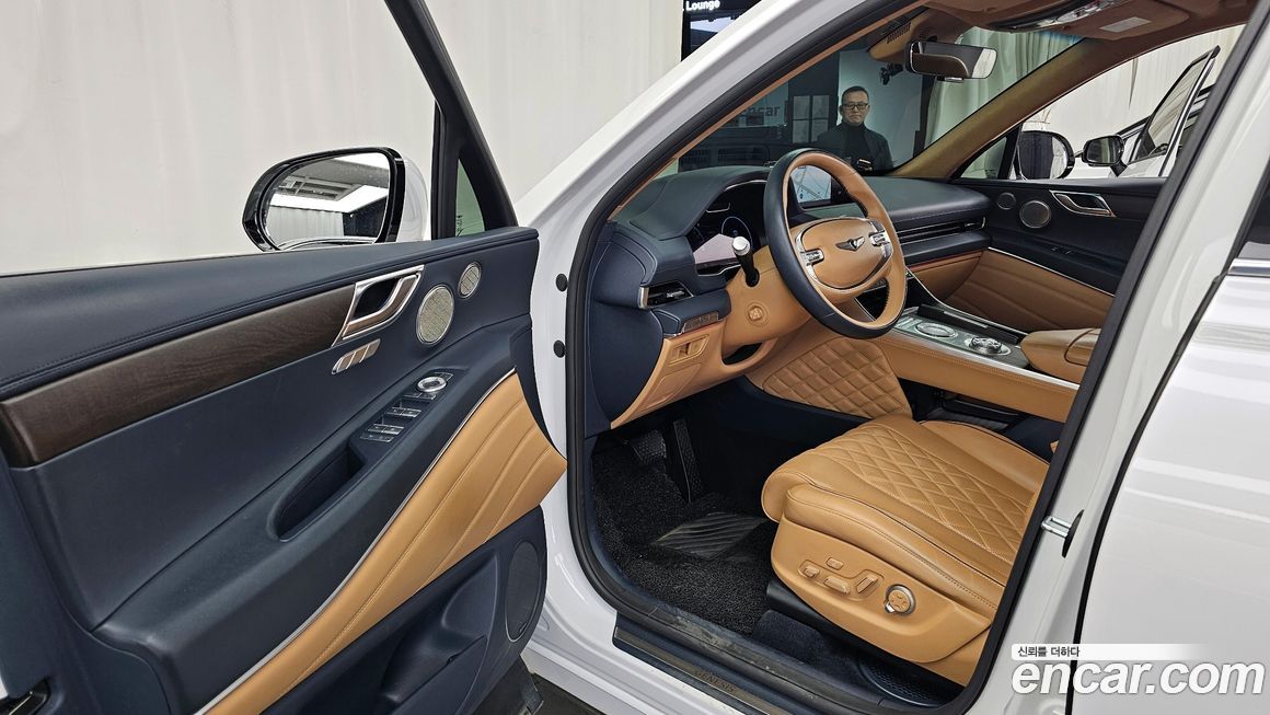 Genesis GV80 2022