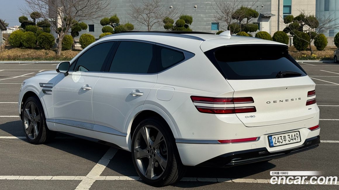 Genesis GV80 2020