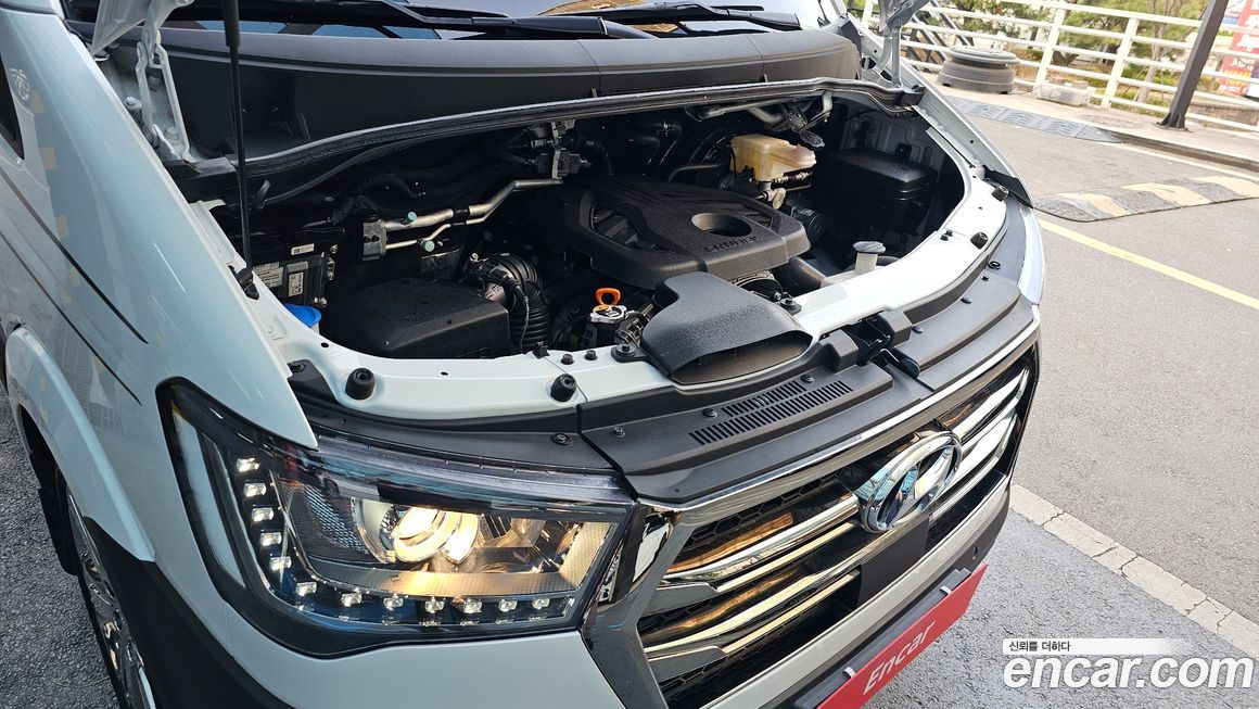 Hyundai Solati 2024