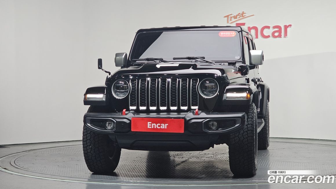 Jeep Wrangler 2022
