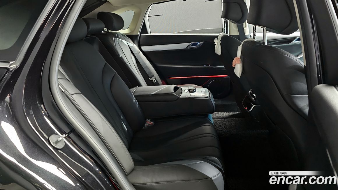Genesis G80 2025