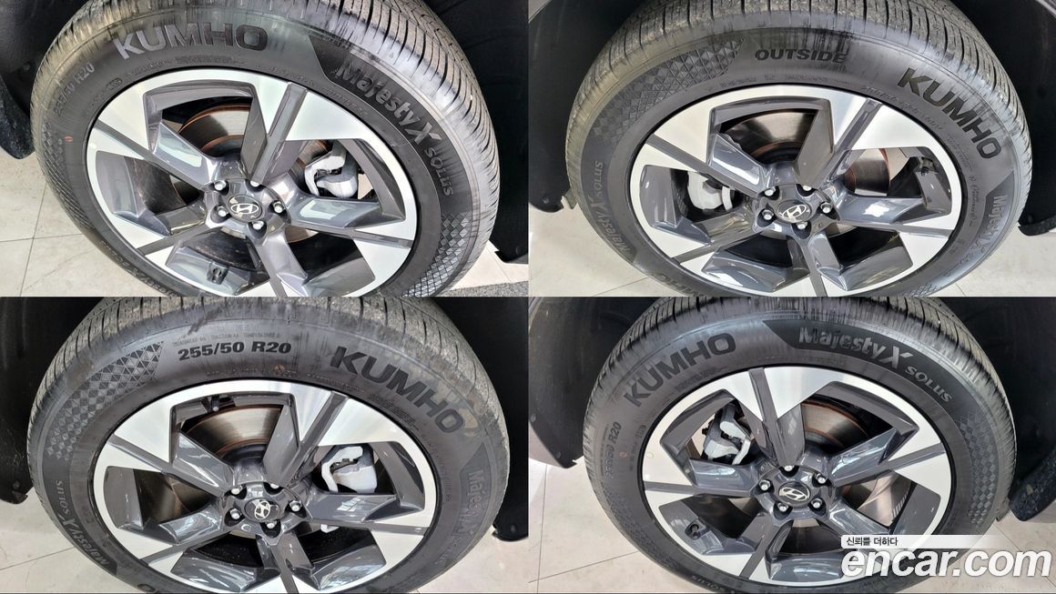 Hyundai Palisade 2025