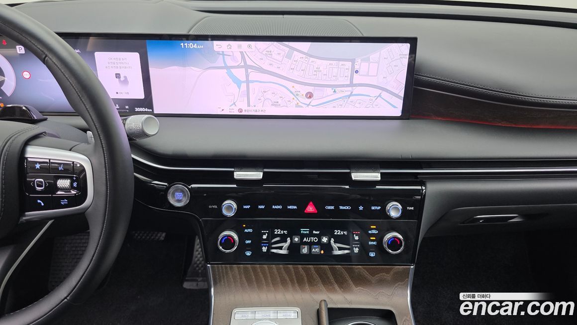 Genesis G80 2025