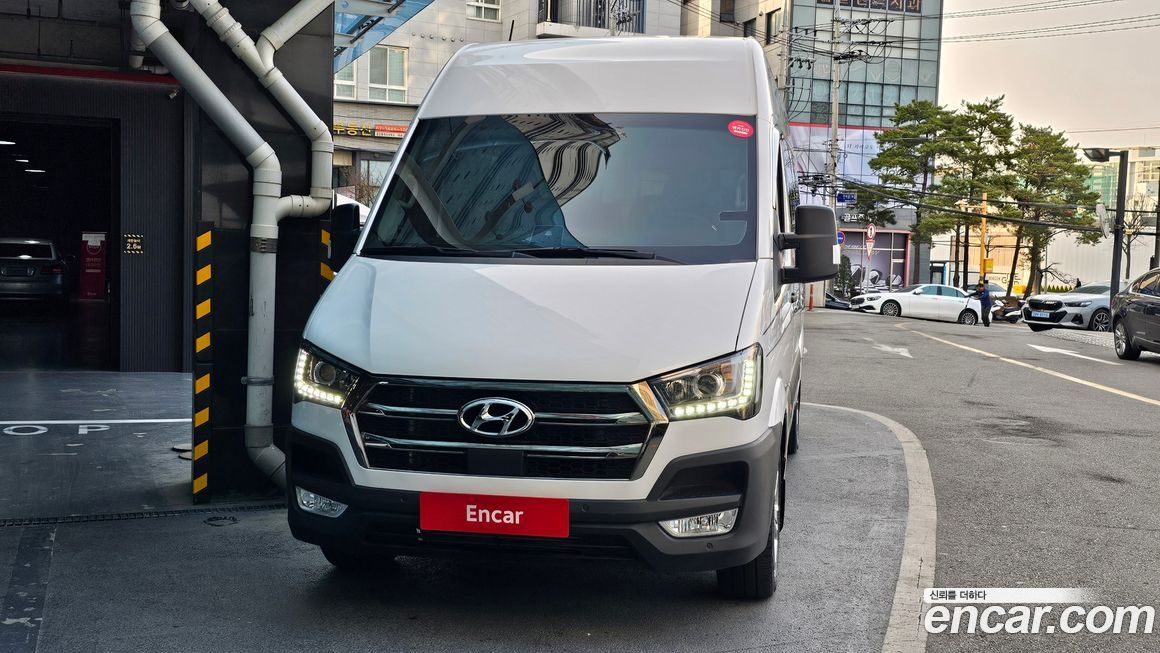 Hyundai Solati 2024