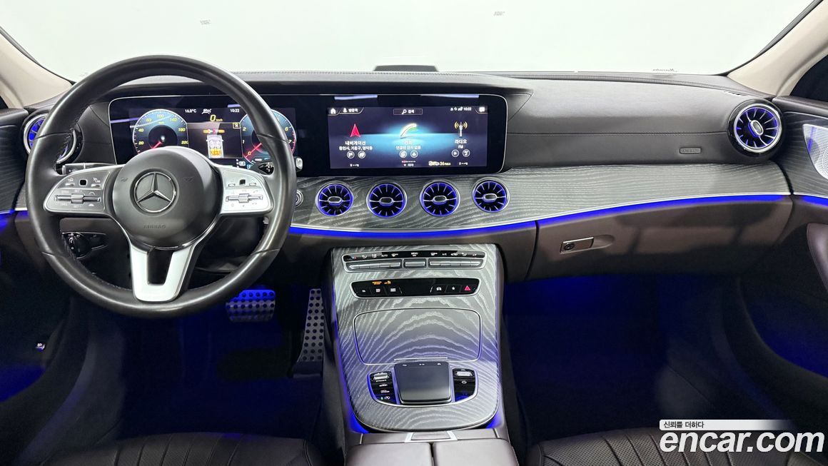 Mercedes-Benz CLS-Class 2021