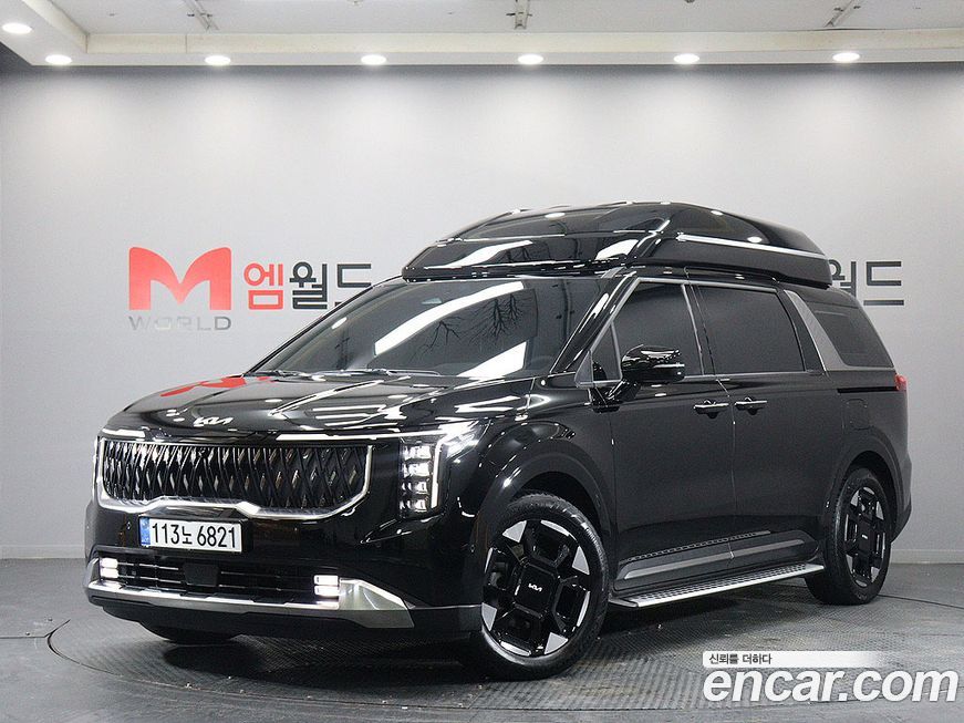 Kia Canival 2025