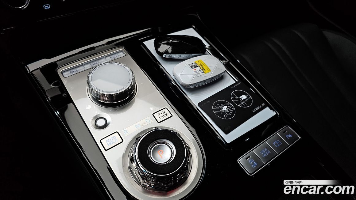 Genesis G80 2025