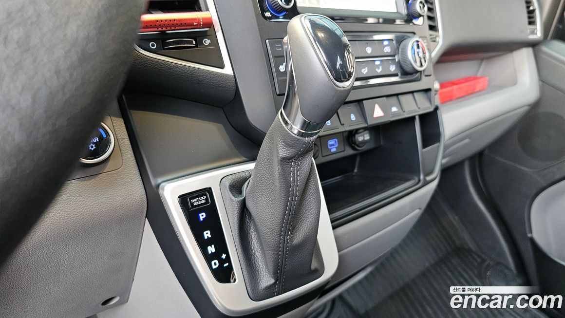 Hyundai Solati 2024
