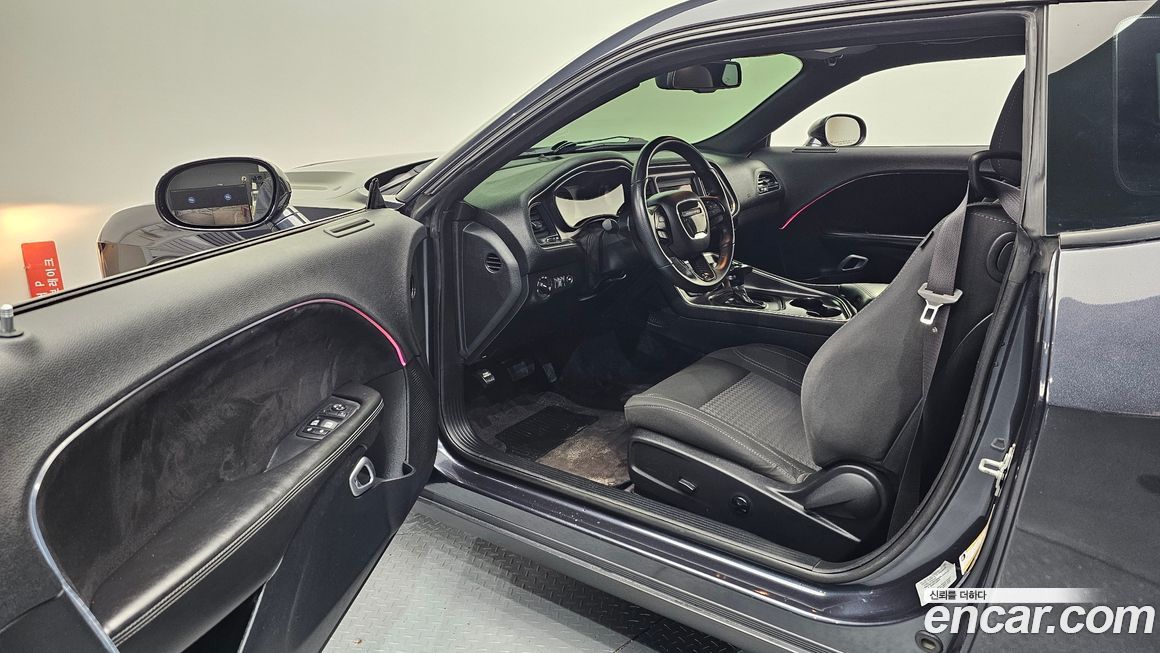 Dodge Challenger 2018