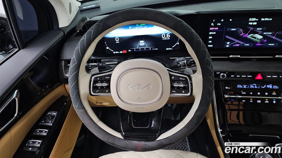 Kia Canival 2023