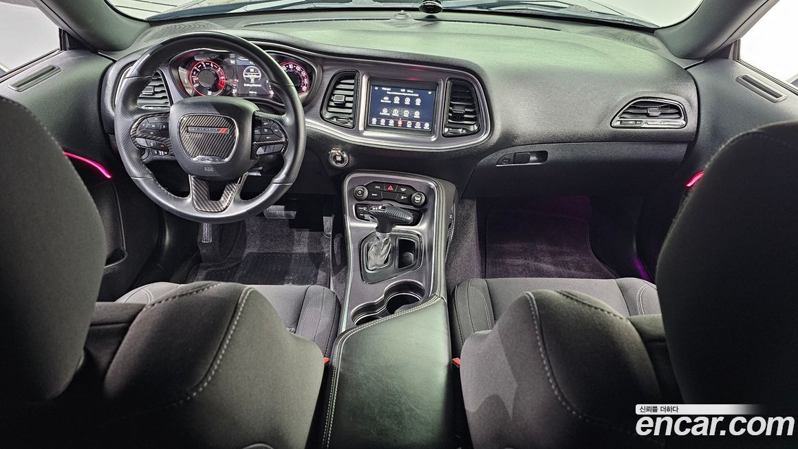 Dodge Challenger 2018