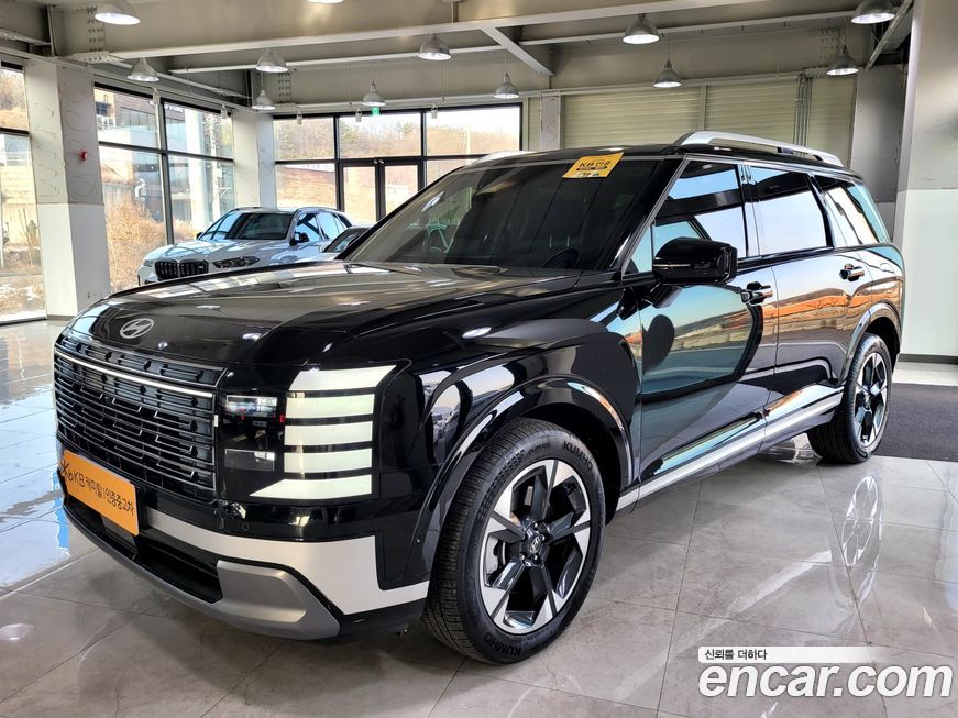 Hyundai Palisade 2025