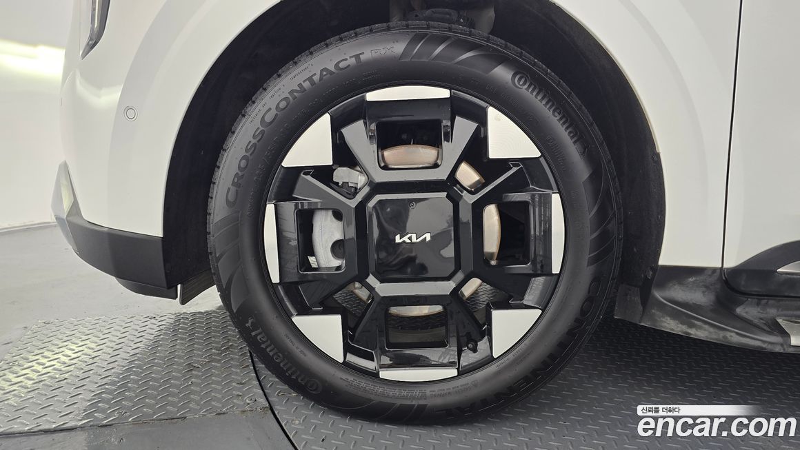Kia Canival 2025