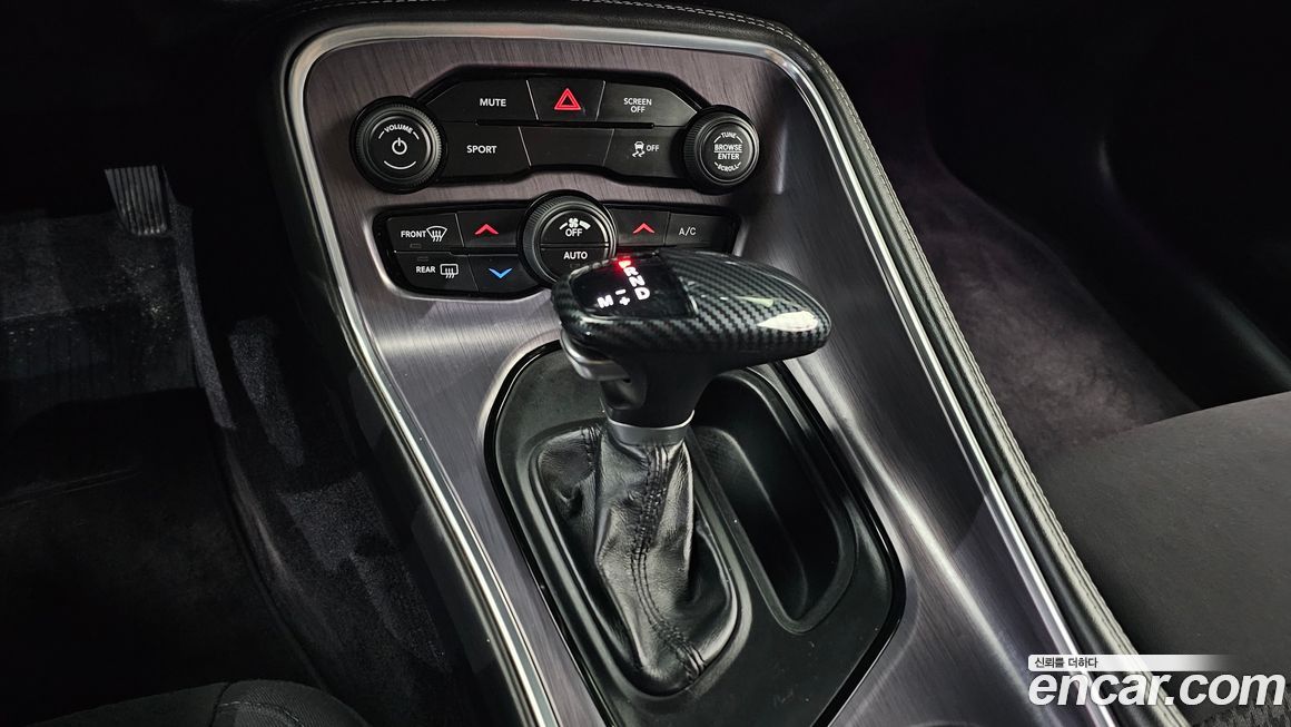 Dodge Challenger 2018