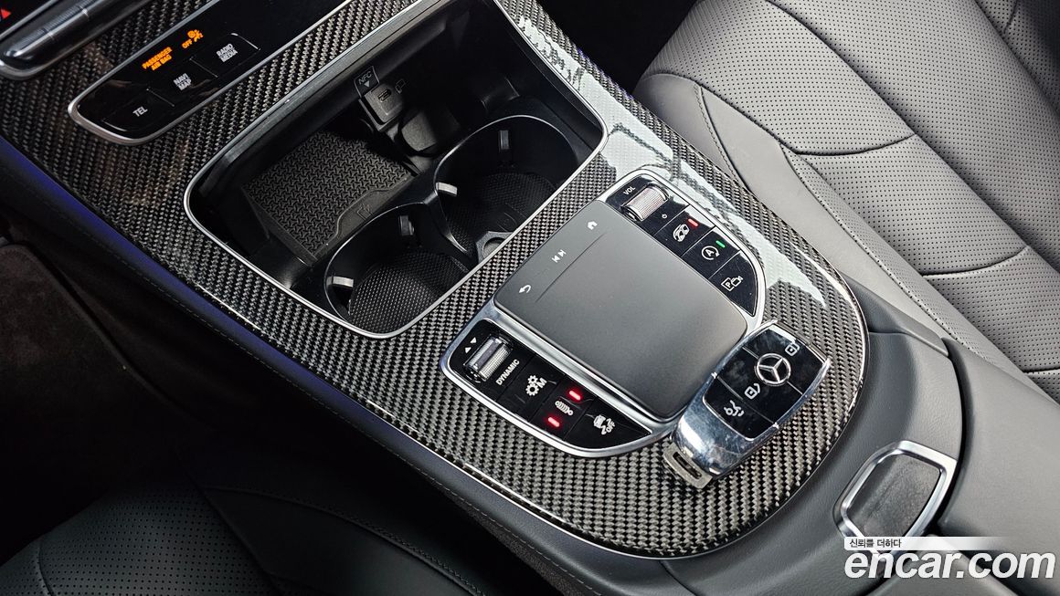 Mercedes-Benz CLS-Class 2021