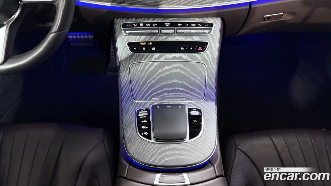 Mercedes-Benz CLS-Class 2021