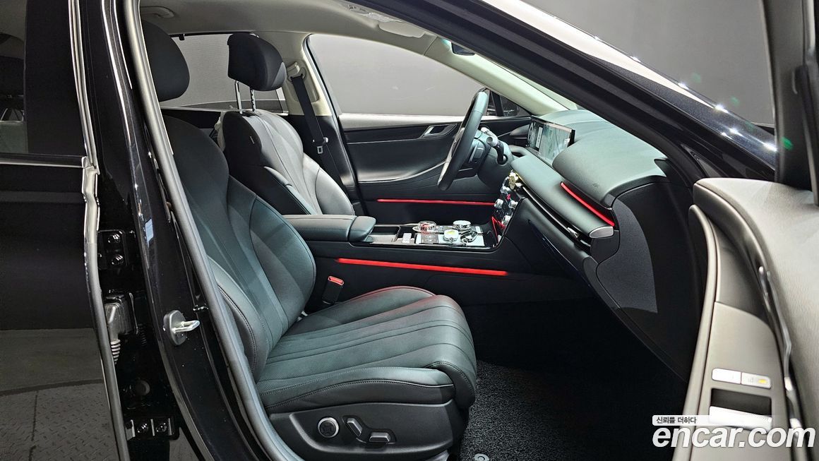 Genesis G80 2025