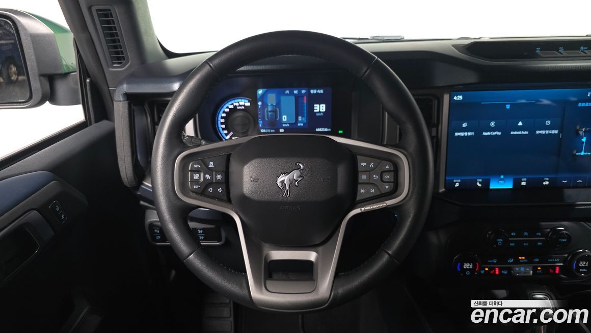 Ford Bronco 2023
