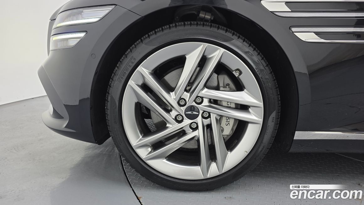 Genesis G80 2025