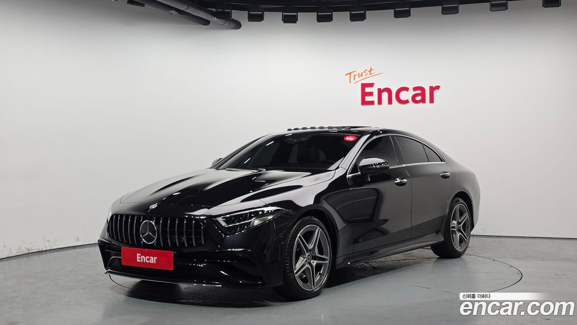 Mercedes-Benz CLS-Class 2023