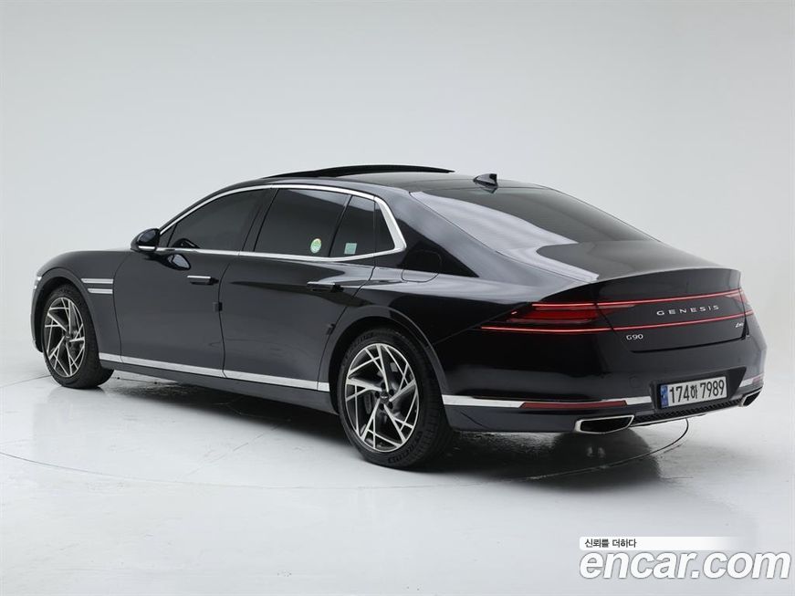 Genesis G90 2023