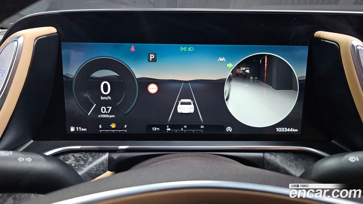 Genesis G90 2022