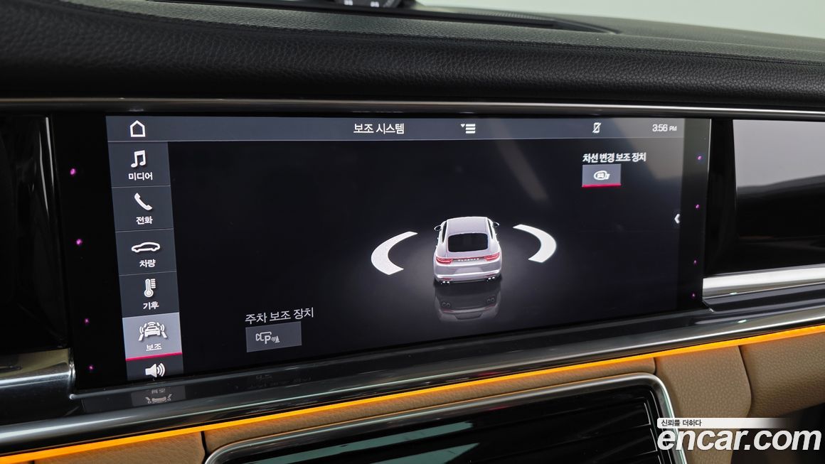 Porsche Panamera 2018