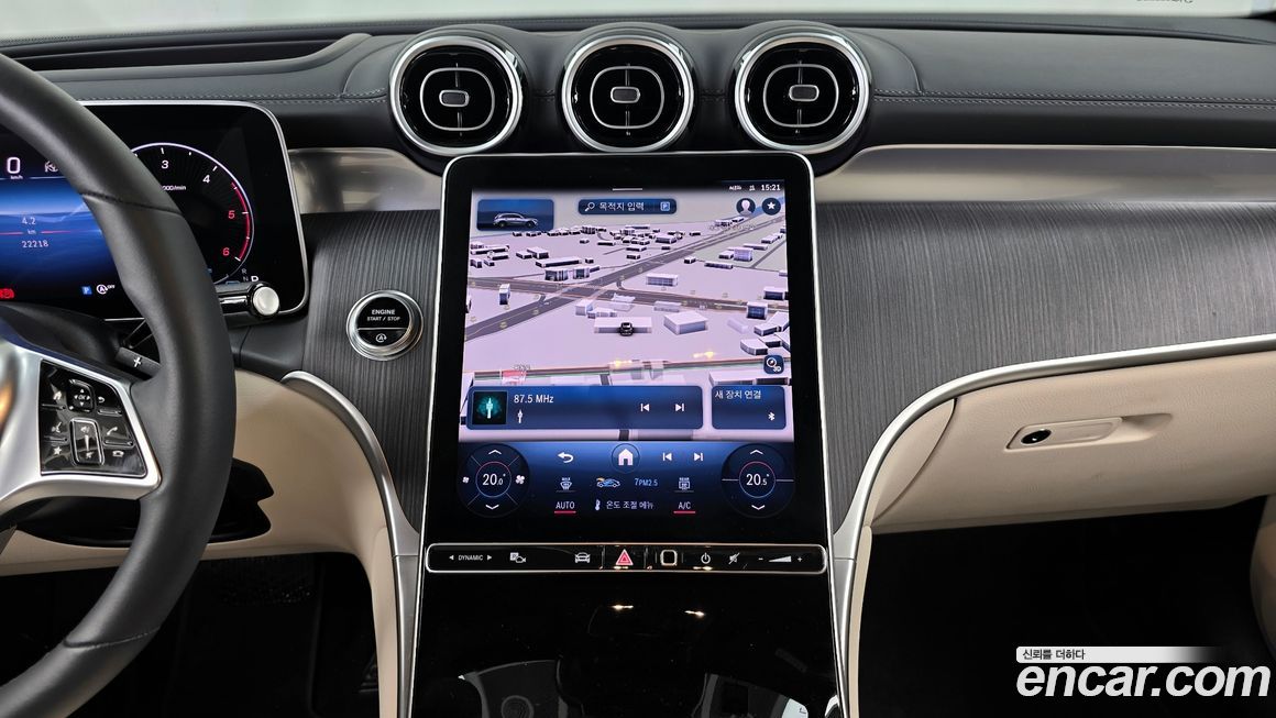 Mercedes-Benz GLC-Class 2024