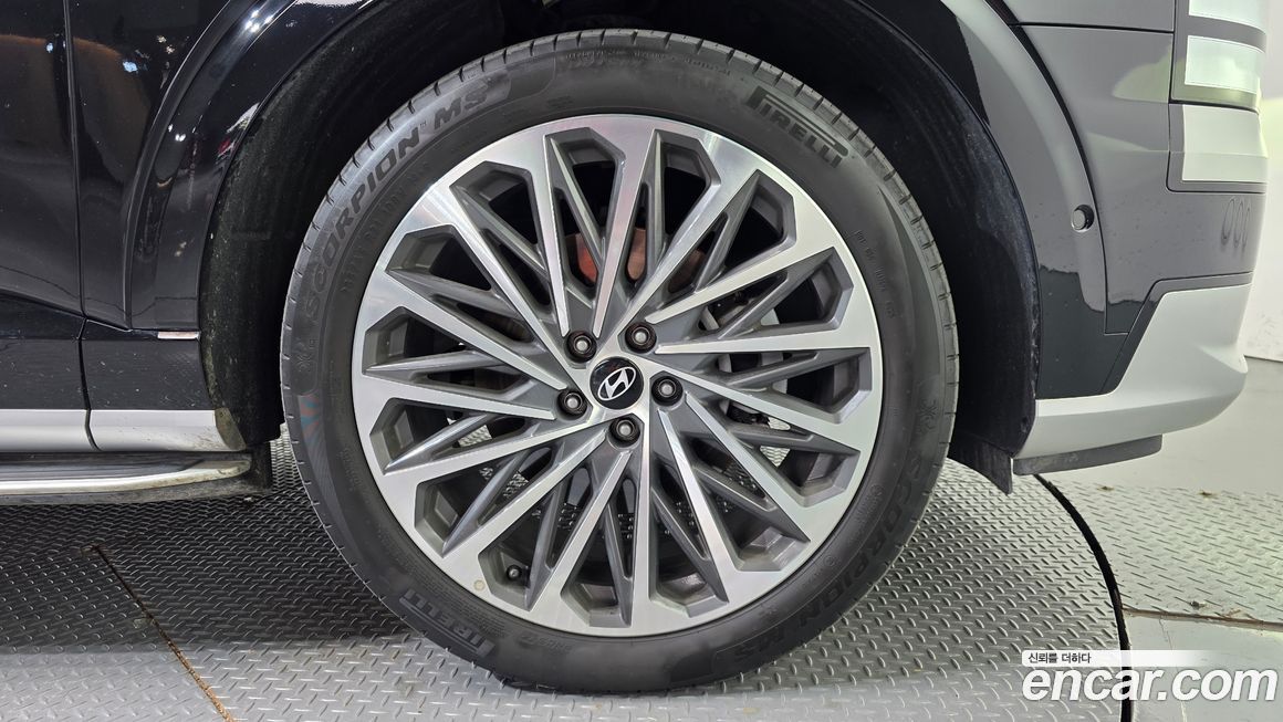 Hyundai Palisade 2025