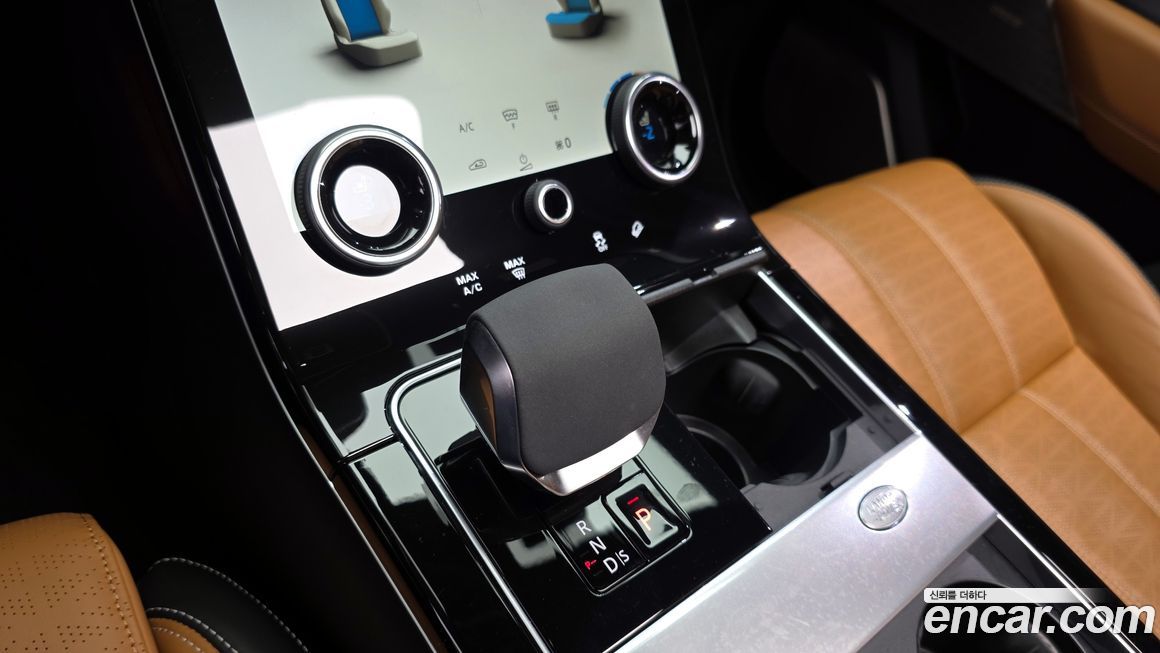 Land Rover Range Rover Velar 2022