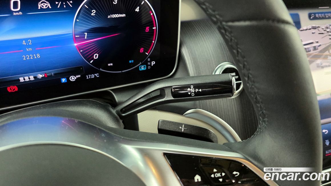 Mercedes-Benz GLC-Class 2024