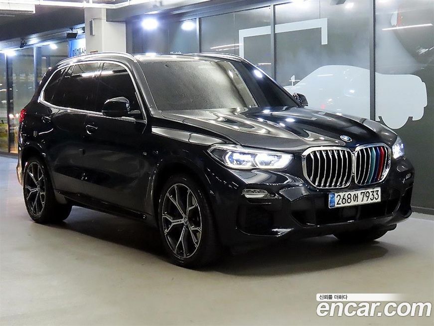 BMW X5 2021