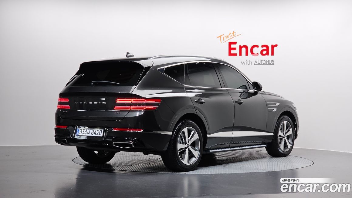 Genesis GV80 2023