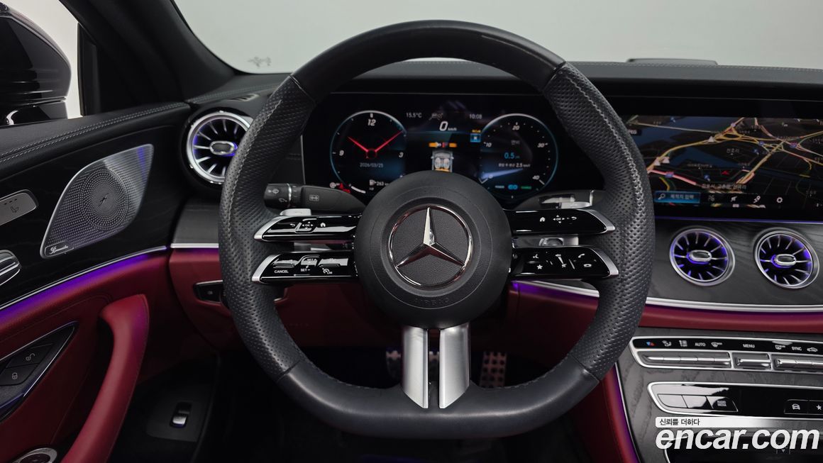 Mercedes-Benz CLS-Class 2023