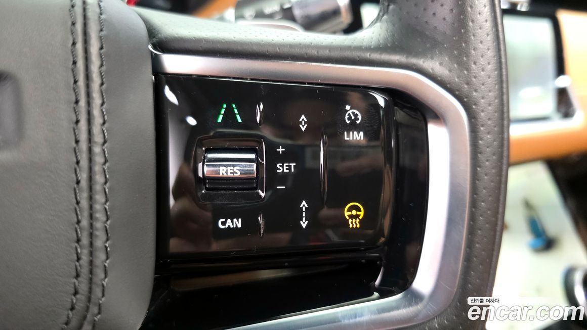 Land Rover Range Rover Velar 2022
