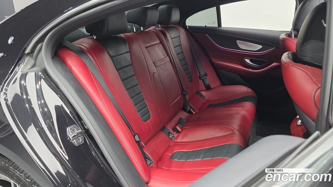 Mercedes-Benz CLS-Class 2023