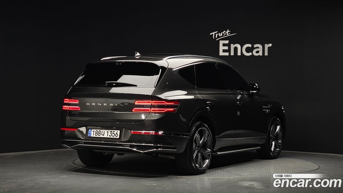 Genesis GV80 2024