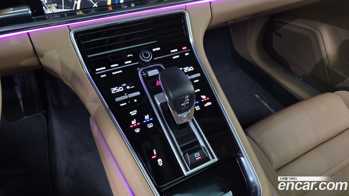 Porsche Panamera 2018