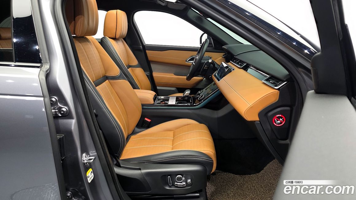 Land Rover Range Rover Velar 2022