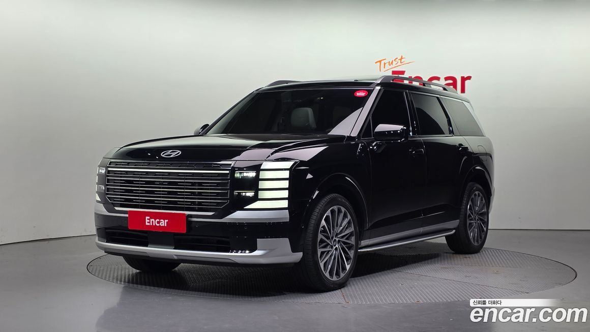 Hyundai Palisade 2025