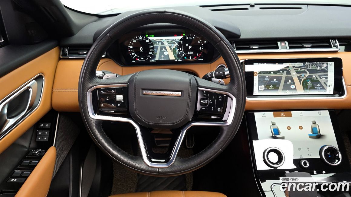 Land Rover Range Rover Velar 2022